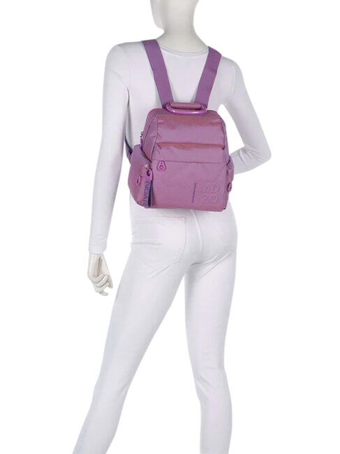 MD20 Mini sac &agrave; dos port&eacute; &eacute;paule fleur de sushi - Sacs pour Femme