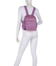 MANDARINA DUCK MD20 Mini sac &agrave; dos port&eacute; &eacute;paule fleur de sushi - Sacs pour Femme - 4