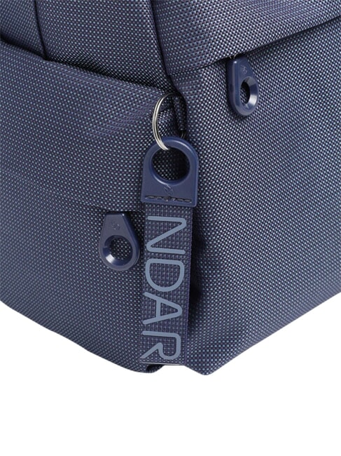 MD20 Mini sac &agrave; dos port&eacute; &eacute;paule bleu profond - Sacs pour Femme