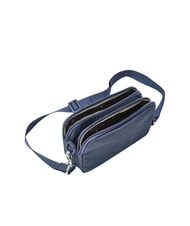 MANDARINA DUCK MD20 Mini sac &agrave; bandouli&egrave;re bleu profond - Sacs pour Femme - 4