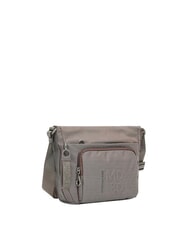 MANDARINA DUCK MD20 Sac &agrave; bandouli&egrave;re avec poche taupe - Sacs pour Femme - 3