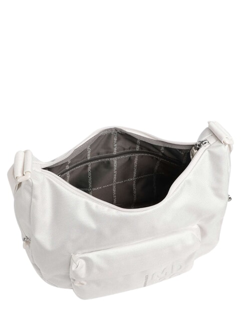 MD20 Sac &agrave; bandouli&egrave;re lait - Sacs pour Femme