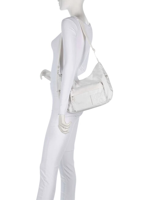 MD20 Sac &agrave; bandouli&egrave;re lait - Sacs pour Femme