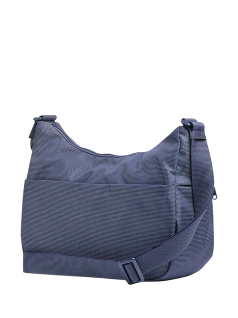 MD20 Sac &agrave; bandouli&egrave;re bleu profond - Sacs pour Femme