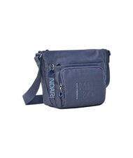 MANDARINA DUCK MD20 Sac &agrave; bandouli&egrave;re avec poche bleu profond - Sacs pour Femme - 3
