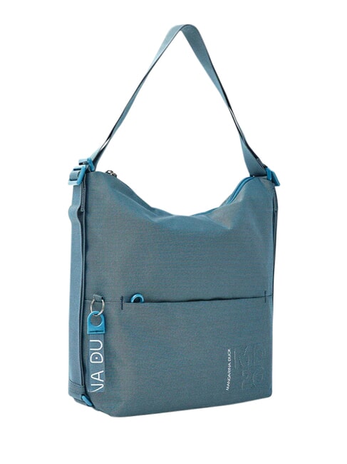 MD20 Sacoche transformable en sac &agrave; dos lunaire - Sacs pour Femme