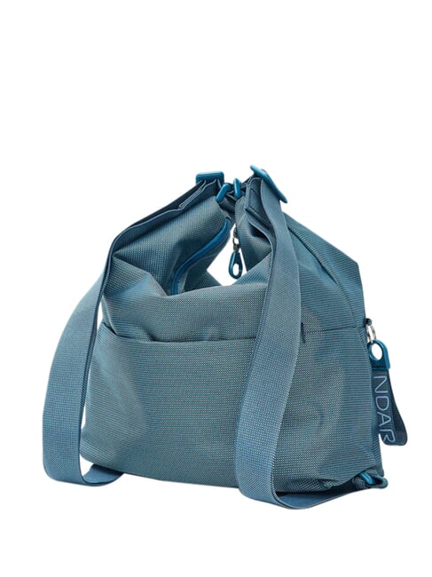 MD20 Sacoche transformable en sac &agrave; dos lunaire - Sacs pour Femme