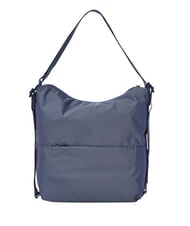 MANDARINA DUCK MD20 Sacoche transformable en sac &agrave; dos bleu profond - Sacs pour Femme - 2