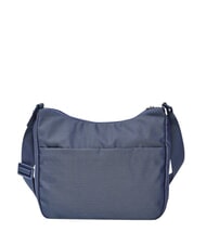 MANDARINA DUCK MD20 Sac bandouli&egrave;re hobo bleu profond - Sacs pour Femme - 2