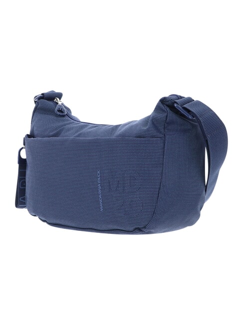 MD20 sac port&eacute; &eacute;paule hobo bleu profond - Sacs pour Femme