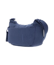 MANDARINA DUCK MD20 sac port&eacute; &eacute;paule hobo bleu profond - Sacs pour Femme - 3