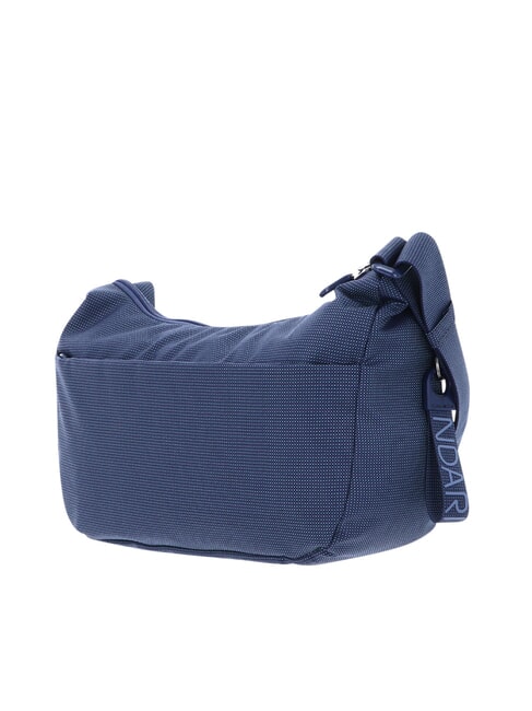 MD20 sac port&eacute; &eacute;paule hobo bleu profond - Sacs pour Femme