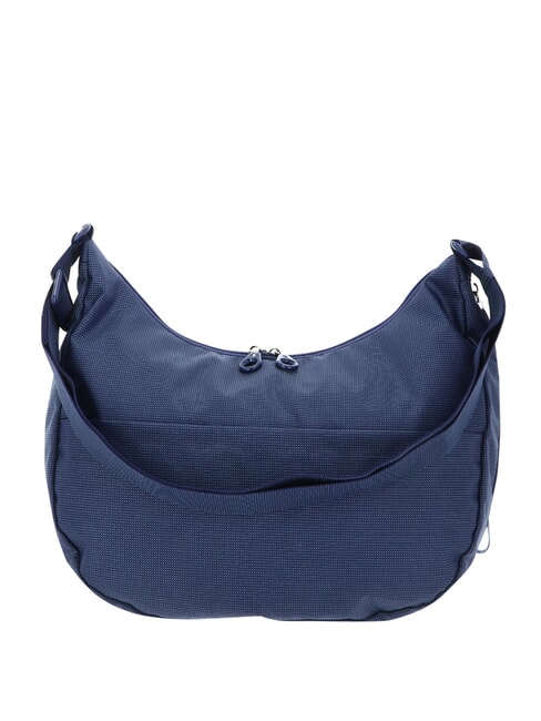 MD20 sac d'&eacute;paule bleu profond - Sacs pour Femme