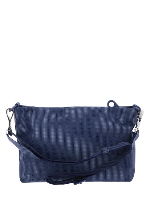 MD20 sac d'&eacute;paule bleu profond - Sacs pour Femme