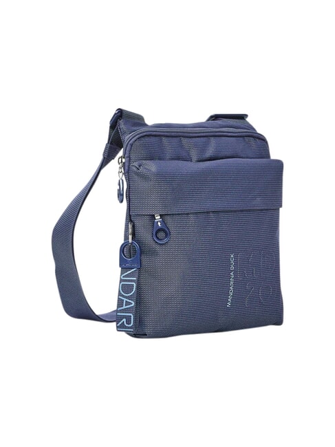 MD20 Mini sac bandouli&egrave;re bleu profond - Sacs pour Femme
