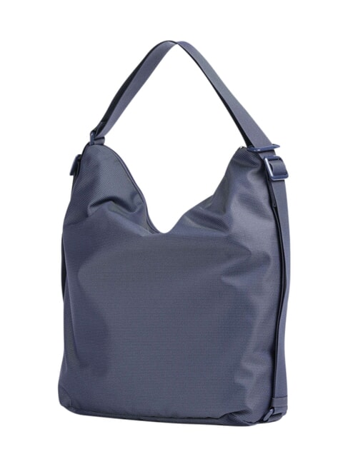 MD20 Sac transformable en sac &agrave; dos bleu profond - Sacs pour Femme