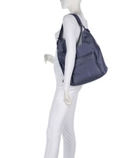 MANDARINA DUCK MD20 Sac transformable en sac &agrave; dos bleu profond - Sacs pour Femme - 6