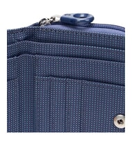 MANDARINA DUCK Portefeuille MD20, avec porte-monnaie bleu profond - Portefeuilles Femme - 4