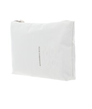 MANDARINA DUCK MD20 Vanity Pochette port&eacute;e main lait - Pochettes & Trousses - 3
