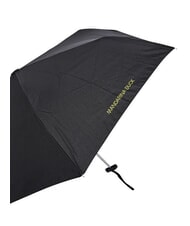 MANDARINA DUCK UMBRELLA Parapluie manuel NOIR - Parapluies - 3