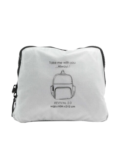 REVIVAL 2.0 Sac &agrave; dos pour femme Noir - Sacs pour Femme