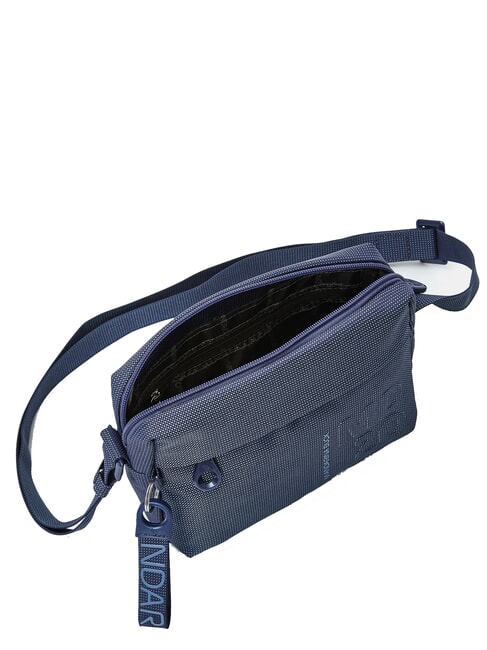 MD20 Sac &agrave; bandouli&egrave;re pour &eacute;tui pour appareil photo bleu profond - Sacs pour Femme