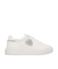 BLAUER VENUS Baskets blanc - Chaussures Femme - 4