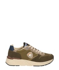 BLAUER RAY Baskets taupe - Chaussures Homme - 2