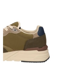 BLAUER RAY Baskets taupe - Chaussures Homme - 7