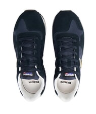 BLAUER QUEENS Baskets marine/blanc - Chaussures Homme - 2