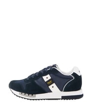 BLAUER QUEENS Baskets marine/blanc - Chaussures Homme - 5