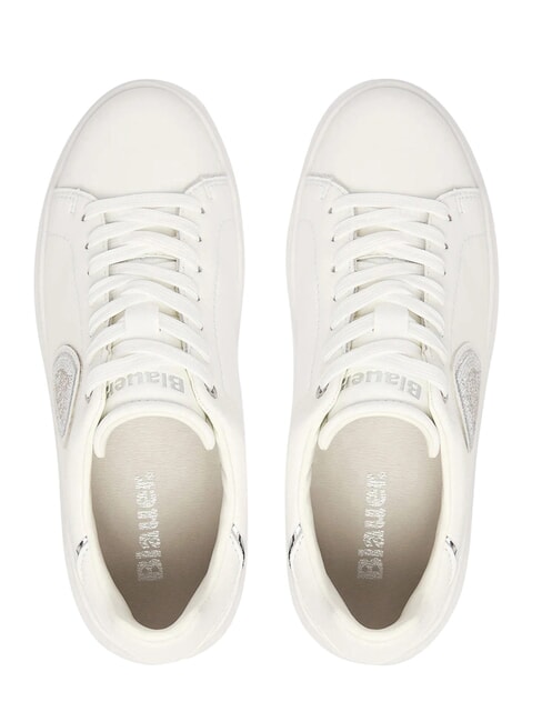 VENUS Baskets blanc - Chaussures Femme