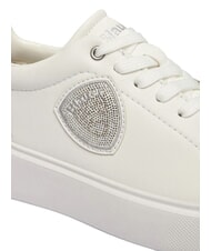 BLAUER VENUS Baskets blanc - Chaussures Femme - 7