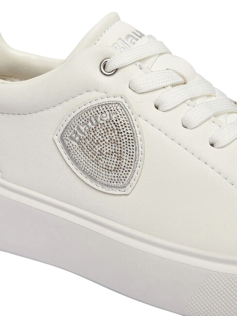 VENUS Baskets blanc - Chaussures Femme