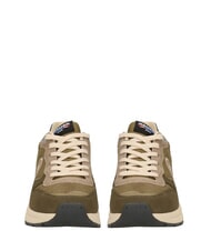 BLAUER RAY Baskets taupe - Chaussures Homme - 4
