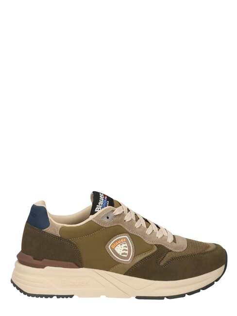 RAY Baskets taupe - Chaussures Homme