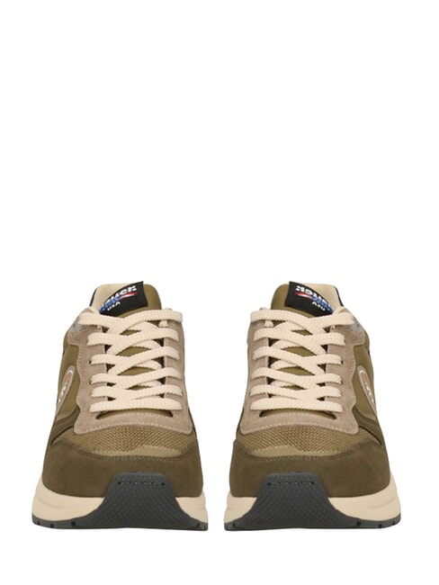 RAY Baskets taupe - Chaussures Homme