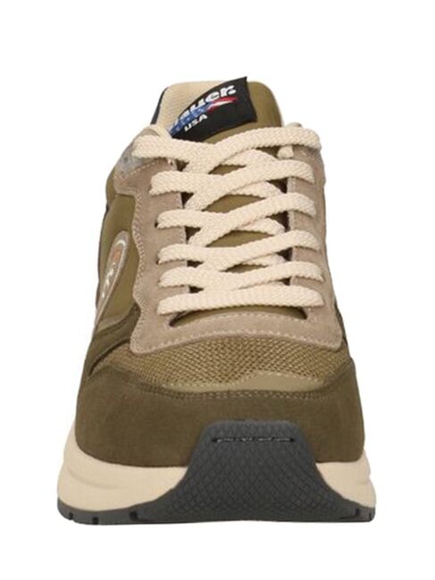 RAY Baskets taupe - Chaussures Homme
