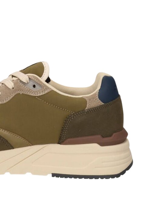 RAY Baskets taupe - Chaussures Homme