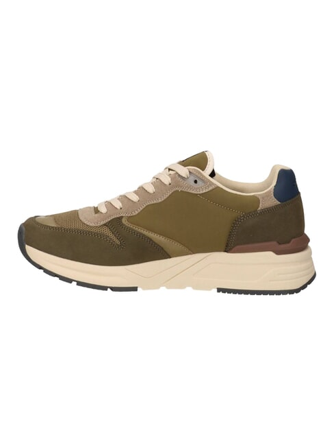 RAY Baskets taupe - Chaussures Homme