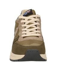 BLAUER RAY Baskets taupe - Chaussures Homme - 6