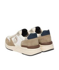 BLAUER RAY Baskets beige - Chaussures Homme - 5
