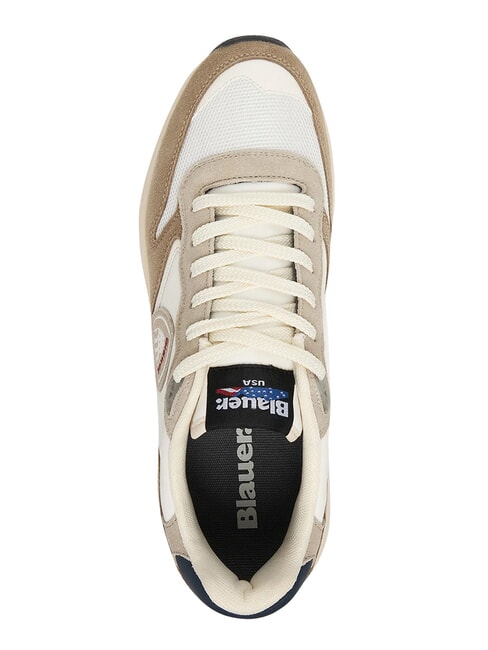 RAY Baskets beige - Chaussures Homme