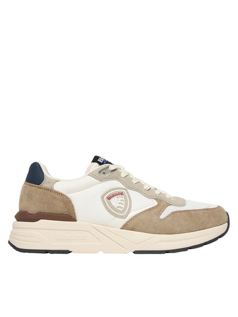 RAY Baskets beige - Chaussures Homme