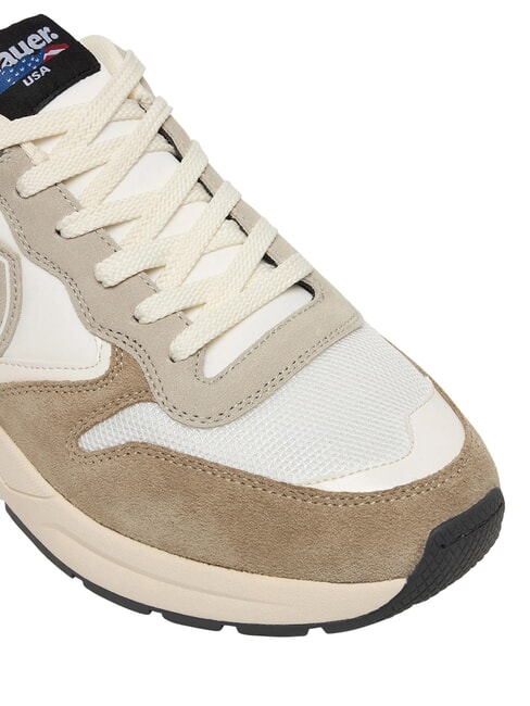 RAY Baskets beige - Chaussures Homme