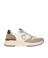 BLAUER RAY Baskets beige - Chaussures Homme - 4