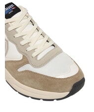 BLAUER RAY Baskets beige - Chaussures Homme - 8