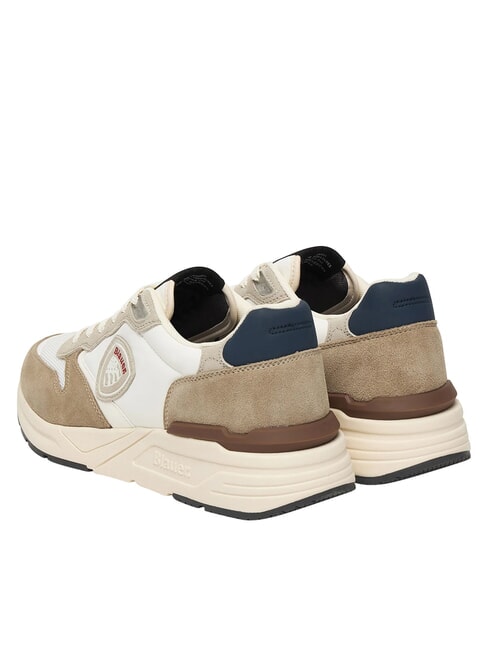 RAY Baskets beige - Chaussures Homme