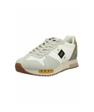 BLAUER QUEENS Baskets marine/marron - Chaussures Homme - 6