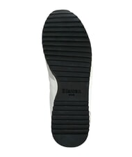 BLAUER QUEENS Baskets blanc/rouge/marine - Chaussures Homme - 3